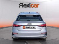 Usado Audi A3 Premium 110 CV (80 kW) 2023 Gris Berlina