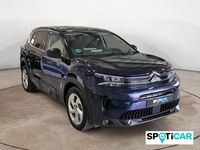 Usado Citroën C5 Aircross 131 CV (96 kW) 2025 Azul SUV