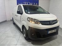 usado Opel Vivaro Dcb. 1.5d M Carga Standard Express 120