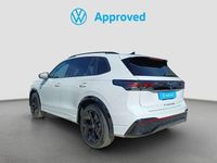 Usado VW Tiguan R-line 150 CV (110 kW) 2025 Blanco SUV