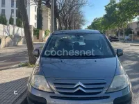Usado Citroën C3 70 CV (51 kW) 2010 Gris / plata Berlina