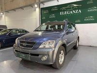 Usado Kia Sorento EX 140 CV (102 kW) 2005 Azul SUV
