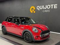 Usado Mini Cooper 136 CV (100 kW) 2020 Rojo Utilitario