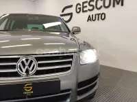 Usado VW Touareg R 174 CV (127 kW) 2006 Gris / plata SUV