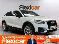 Usado Audi Q2 Design 150 CV (110 kW) 2017 Blanco SUV