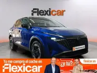 Usado Nissan Qashqai N-Connecta 140 CV (102 kW) 2025 Azul SUV