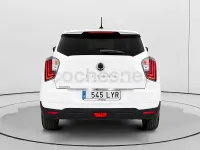 Usado SsangYong Tivoli 128 CV (94 kW) 2022 Blanco SUV