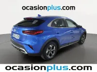 Usado Kia XCeed 100 CV (73 kW) 2025 Azul SUV
