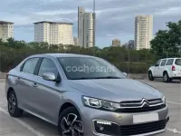 Usado Citroën C-Elysee I Feel 82 HP (60 kW) 2019 Cinzento Sedan