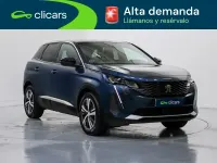 Usado Peugeot 3008 Allure 130 CV (95 kW) 2024 Azul SUV
