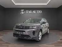 Usado Citroën C5 Aircross 130 CV (95 kW) 2025 Gris SUV