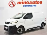 Usado Peugeot Expert Premium 120 CV (88 kW) 2022 Blanco Van