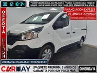 Usado Renault Trafic 95 CV (69 kW) 2018 Blanco Monovolumen