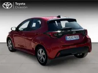 Usado Toyota Yaris Hybrid Active 116 CV (85 kW) 2025 Monovolumen