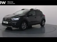Usado Dacia Sandero Comfort 101 CV (74 kW) 2021 Gris Berlina