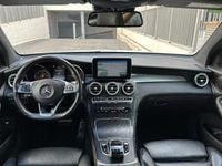 Usado Mercedes GLC250 AMG line 204 CV (150 kW) 2017