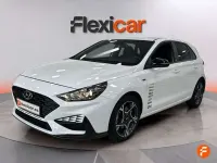 Usado Hyundai i30 N Line 101 CV (74 kW) 2024 Blanco Utilitario