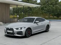 Nuevo BMW 420 Coupé 190 CV (139 kW) 2026 Gris Coupe