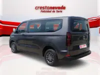 Nuevo VW Caravelle 160 kW (218 CV) 2026 Gris Van