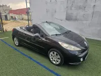 Usado Peugeot 207 GT 110 CV (80 kW) 2006 Negro Berlina