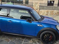 Usado Mini Cooper S 170 CV (125 kW) 2007 Azul Utilitario