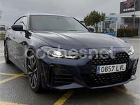 Usado BMW 430 Gran Coupé Comfort Edition 245 CV (180 kW) 2021 Azul Coupe