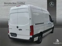 Usado Mercedes Sprinter 143 CV (105 kW) 2021 Blanco Van