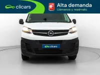 Usado Opel Vivaro-e Combi 102 CV (75 kW) 2022 Blanco Monovolumen