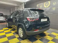 Usado Jeep Compass Limited 170 CV (125 kW) 2020 Negro SUV