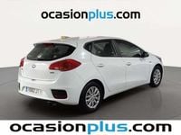 Usado Kia Ceed GT 90 HP (66 kW) 2016 Branco Citadino