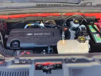 Usado Chevrolet Trax LT 130 CV (95 kW) 2013 Granate SUV