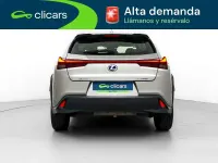 Usado Lexus UX 250h Business Edition 184 CV (135 kW) 2019 Gris SUV