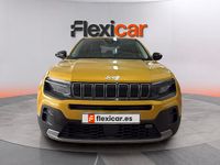 Usado Jeep Avenger 100 CV (73 kW) 2023 Amarillo SUV
