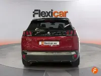 Usado Peugeot 3008 GT-line 130 CV (95 kW) 2020 Rojo SUV