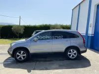 Usado Honda CR-V 150 CV (110 kW) 2008 Gris / plata SUV