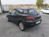 Usado Alfa Romeo 147 Distinctive 120 CV (88 kW) 2008 Negro Utilitario