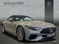 usado Mercedes SL55 AMG -AMG SL 55 4-MATIC+