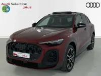 Nuevo Audi Q5 Sport 204 CV (150 kW) 2026 Rojo SUV