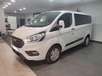 Usado Ford Transit Custom Nugget 150 CV (110 kW) 2023 Blanco Monovolumen