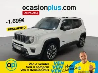 Usado Jeep Renegade 240 CV (176 kW) 2022 Blanco SUV