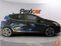 Usado Renault Clio Zen 91 CV (66 kW) 2019 Negro Utilitario