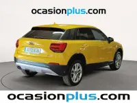 Usado Audi Q2 Design 190 CV (139 kW) 2018 Amarillo vegas SUV