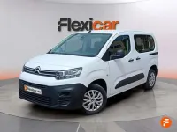 Usado Citroën Berlingo Feel 102 CV (75 kW) 2023 Blanco Monovolumen