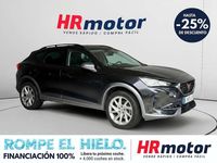 Usado Cupra Formentor 150 CV (110 kW) 2022 Negro SUV