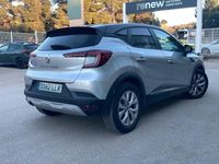 Begagnad Renault Captur Intens 95 HK (69 kW) 2020 Grå SUV