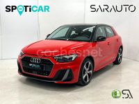 Usado Audi A1 95 CV (69 kW) 2022 Rojo Berlina
