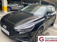 Usado Hyundai i30 101 CV (74 kW) 2025 Negro Familiar