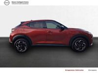 usado Nissan Juke 1.0 DIG-T 84KW (114CV) N-CONNECTA E6D-FULL 6MT