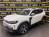 Nuevo Dacia Duster Extreme 130 CV (95 kW) 2025 Blanco Familiar
