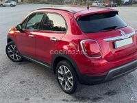 Usado Fiat 500X Lounge 120 CV (88 kW) 2015 Rojo SUV